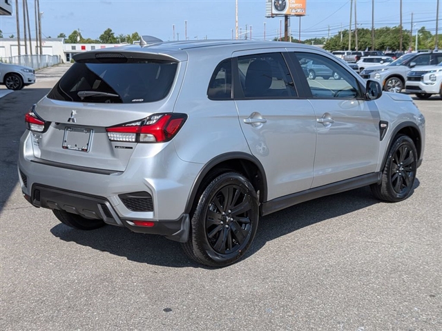 2026 Mitsubishi Outlander Sport SE:MI330490