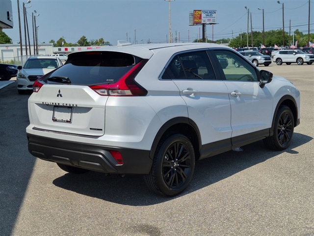 2026 Mitsubishi Eclipse Cross LE:M241590
