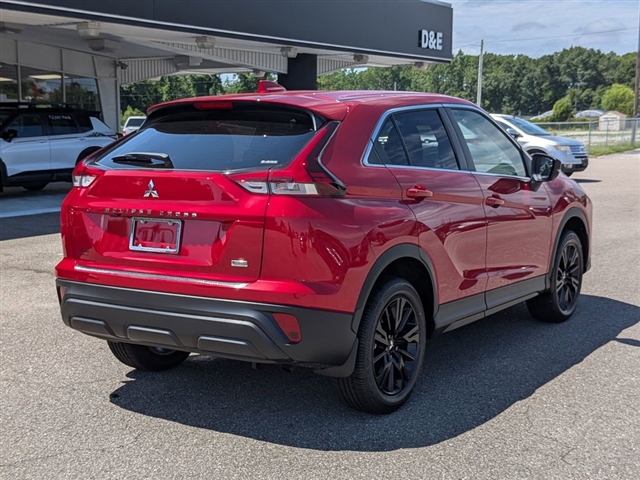 2025 Mitsubishi Eclipse Cross LE:M241570