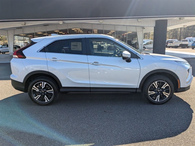 2025 Mitsubishi Eclipse Cross SE:M241510