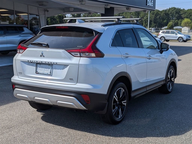 2025 Mitsubishi Eclipse Cross SEL:M241550