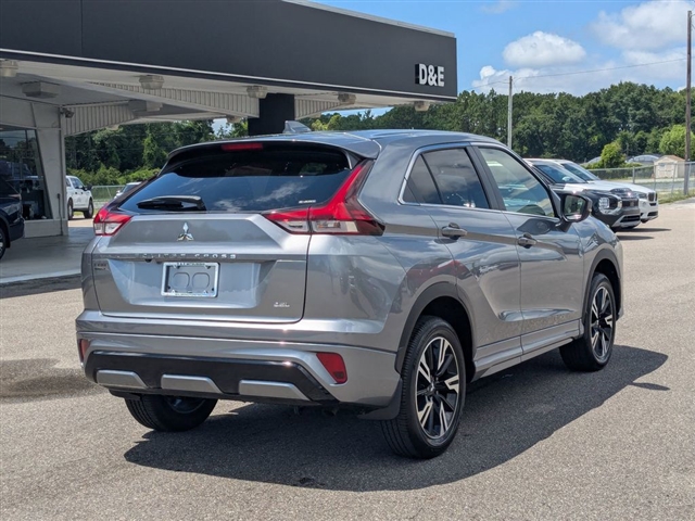 2025 Mitsubishi Eclipse Cross SEL:M241540