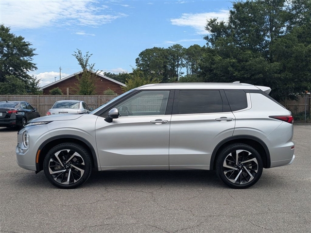 2022 Mitsubishi Outlander SEL:38242N