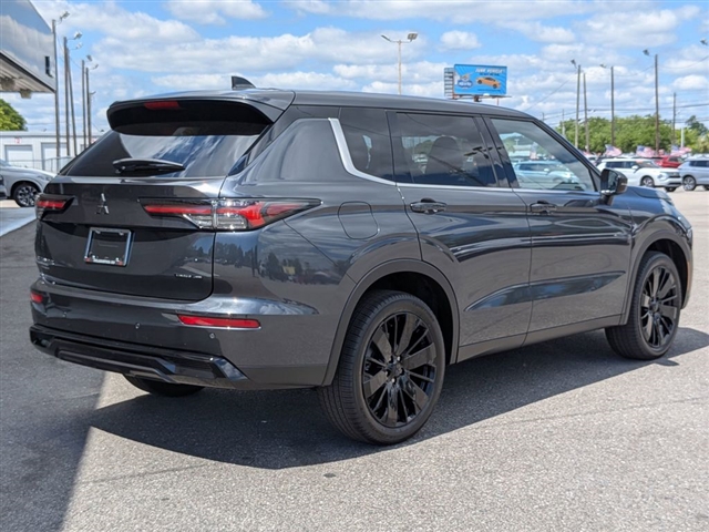 2026 Mitsubishi Outlander SE:MI30430