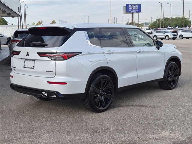 2026 Mitsubishi Outlander LE:MI30630