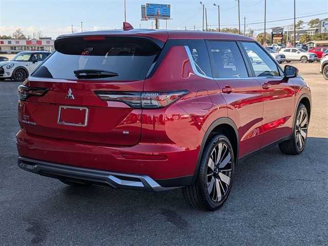 2026 Mitsubishi Outlander SE:MI30050