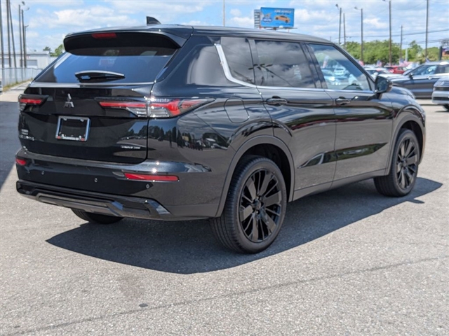 2026 Mitsubishi Outlander SE:MI30420