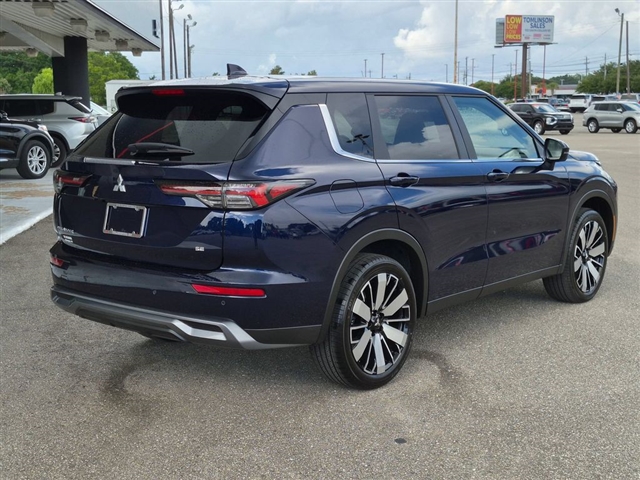 2026 Mitsubishi Outlander SE:MI30510