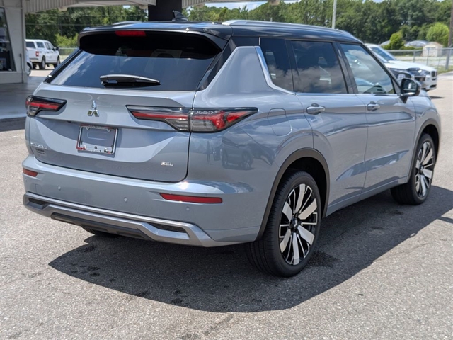 2025 Mitsubishi Outlander SEL:MM39610