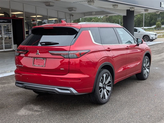 2025 Mitsubishi Outlander SEL:MM39930