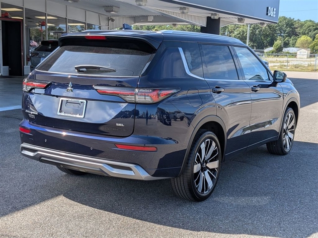 2025 Mitsubishi Outlander SEL:MM39830