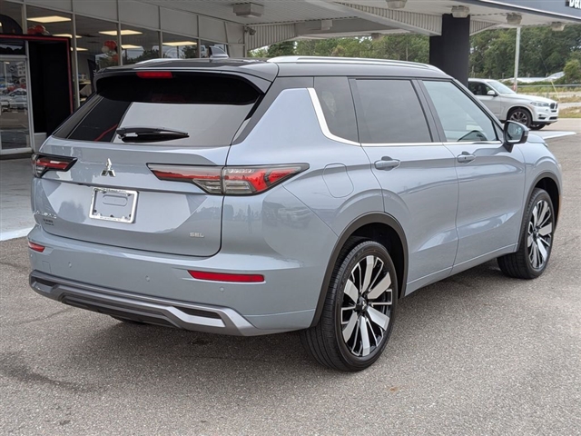 2025 Mitsubishi Outlander SEL:MM39950