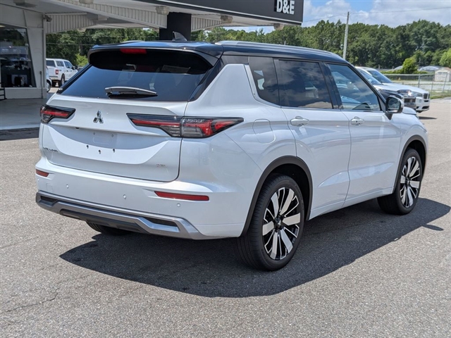 2025 Mitsubishi Outlander SEL:MM39510