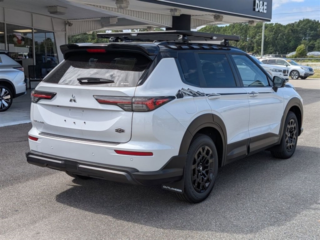 2025 Mitsubishi Outlander Trail Edition:MM139780
