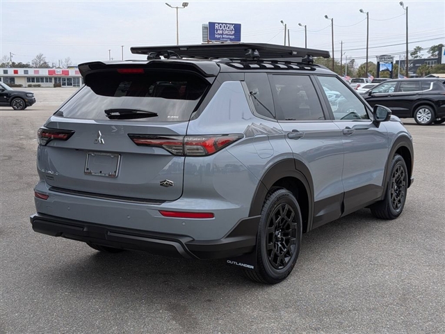 2026 Mitsubishi Outlander SE:MI130200