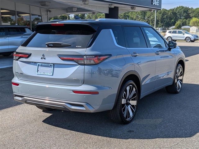 2025 Mitsubishi Outlander SEL:MM39770