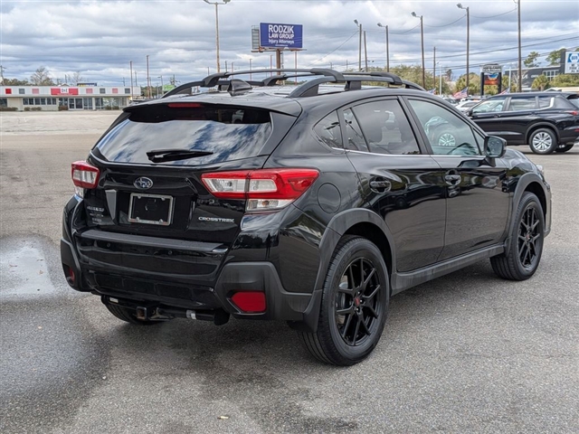 2018 Subaru Crosstrek 2.0i Limited:02100UU