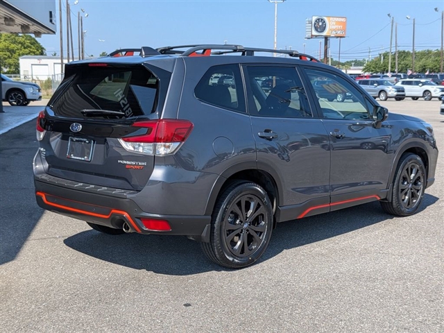 2021 Subaru Forester Sport:02430UU