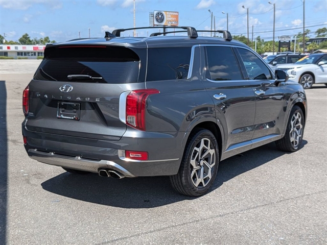 2022 Hyundai PALISADE Calligraphy:02390UU