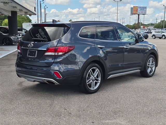 2019 Hyundai SANTA FE XL Limited Ultimate:02410UU