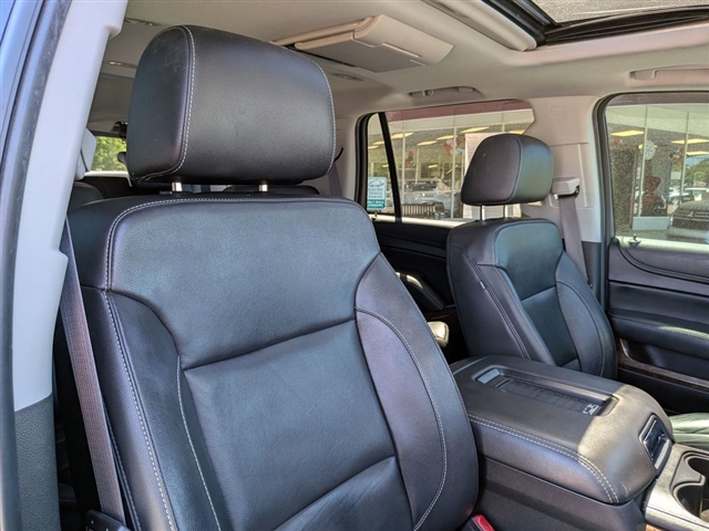 2017 Chevrolet Tahoe LT:02210UU