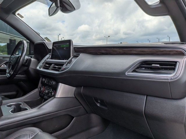2021 Chevrolet Tahoe Z71:02340UU
