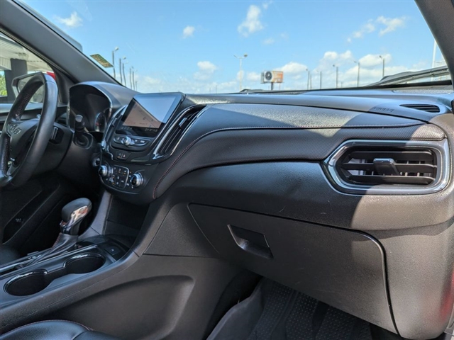 2022 Chevrolet Equinox RS:02380UU