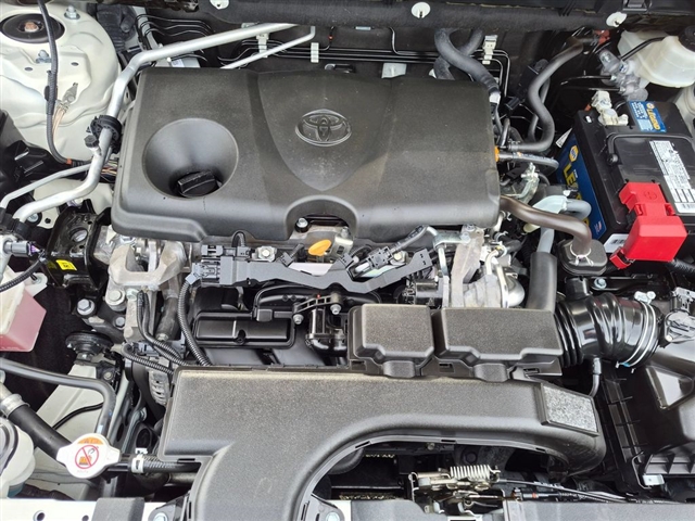 2020 Toyota RAV4 Limited:02570UU