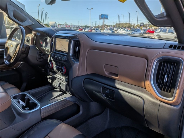 2020 Chevrolet Silverado 1500 High Country:02040UU