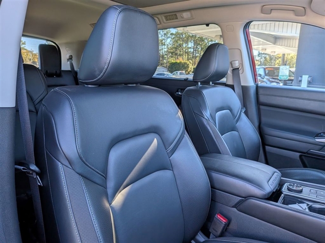 2022 Nissan Pathfinder SL:01971U