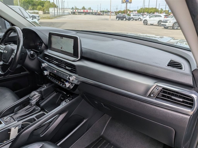 2022 Kia Telluride S:02190UU