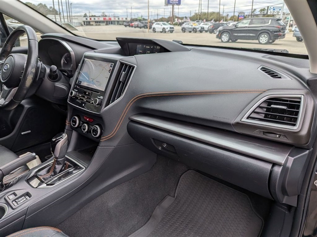 2018 Subaru Crosstrek 2.0i Limited:02100UU