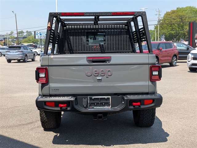 2020 Jeep Gladiator Launch Edition:02180UU