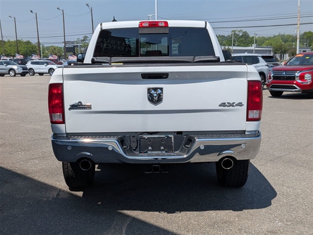 2018 RAM 1500 SLT:02170UU