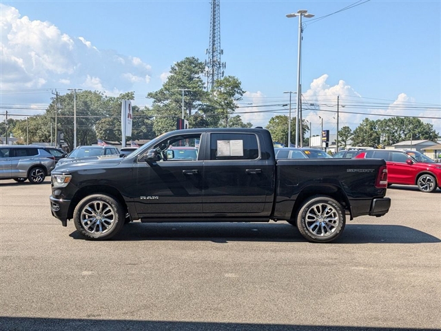 2023 RAM 1500 Laramie:01121U