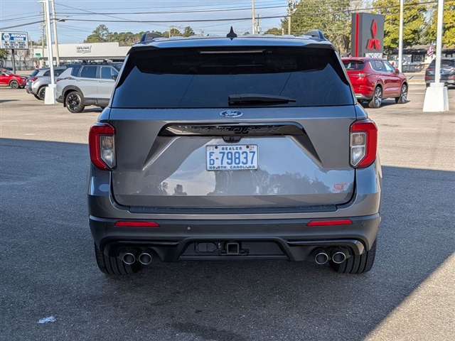 2022 Ford Explorer ST:02050UU