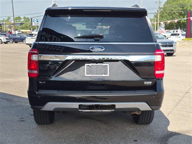 2019 Ford Expedition XLT:02600UU