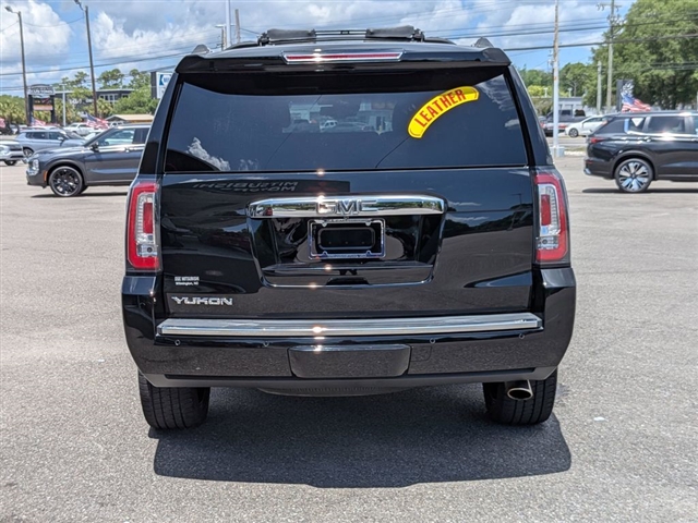 2019 GMC Yukon Denali:02260UU