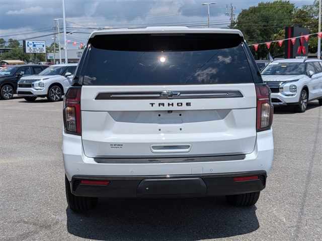 2021 Chevrolet Tahoe Z71:02340UU