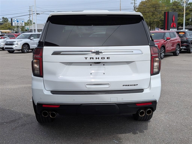 2021 Chevrolet Tahoe Premier:39872N