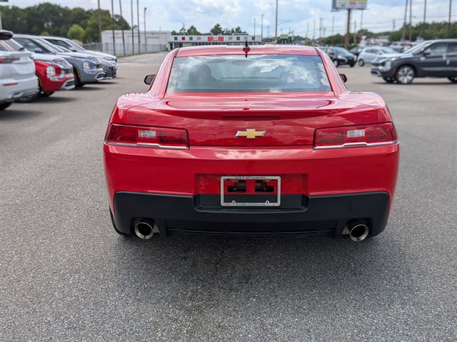 2015 Chevrolet Camaro LT:01700UU