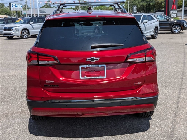 2022 Chevrolet Equinox RS:02380UU