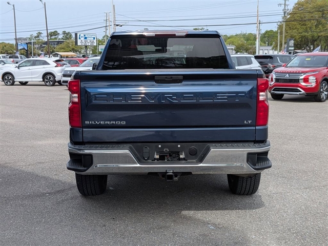 2020 Chevrolet Silverado 1500 LT:02200UU