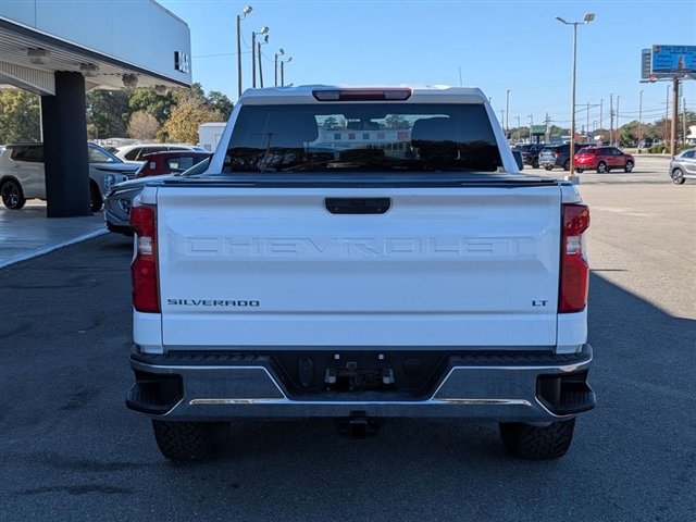 2019 Chevrolet Silverado 1500 LT:01930UU