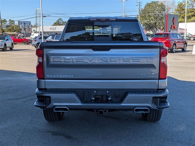 2020 Chevrolet Silverado 1500 High Country:02040UU