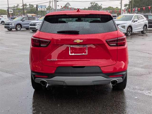 2023 Chevrolet Blazer LT:02370UU