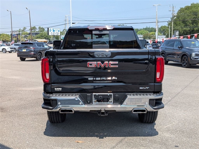 2021 GMC Sierra 1500 SLT:02300UU