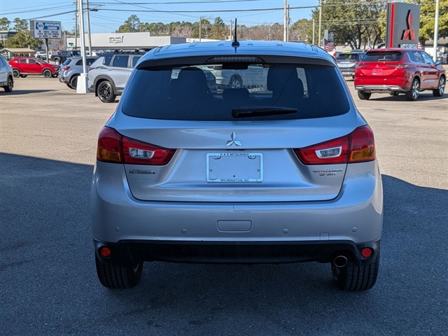 2013 Mitsubishi Outlander Sport SE:39992N