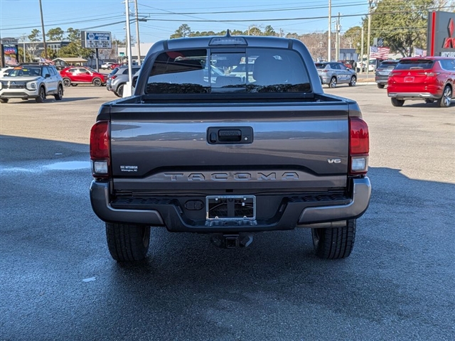 2018 Toyota Tacoma TRD Off-Road:02030UU