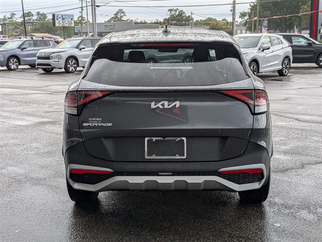 2023 Kia Sportage EX:02350UU